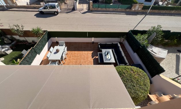 Resale - Bungalow -
Algorfa - La Finca Golf Resort