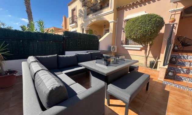 Resale - Bungalow -
Algorfa - La Finca Golf Resort