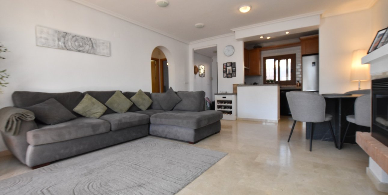 Resale - Bungalow -
Algorfa - La Finca Golf Resort