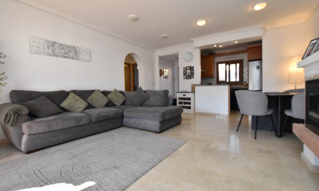 Resale - Bungalow -
Algorfa - La Finca Golf Resort