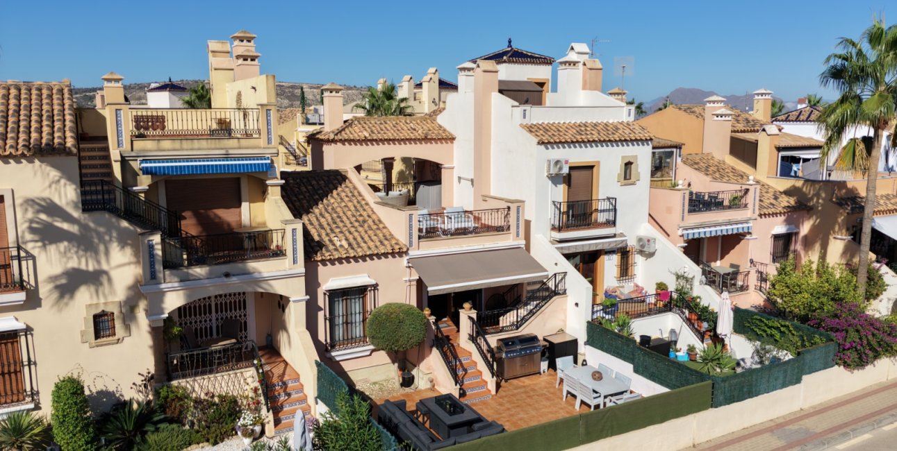 Resale - Bungalow -
Algorfa - La Finca Golf Resort