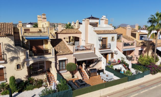 Resale - Bungalow -
Algorfa - La Finca Golf Resort