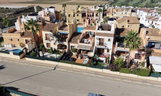 Resale - Bungalow -
Algorfa - La Finca Golf Resort