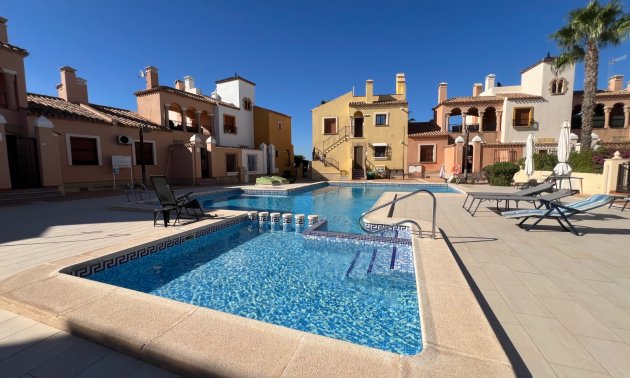 Resale - Bungalow -
Algorfa - La Finca Golf Resort