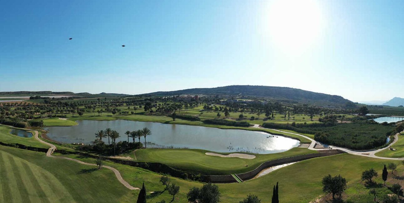 Resale - Bungalow -
Algorfa - La Finca Golf Resort