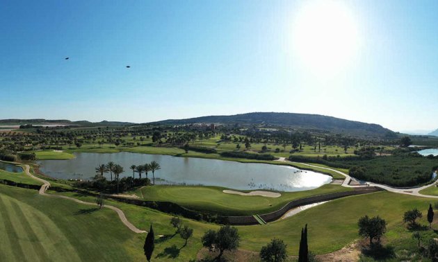 Resale - Bungalow -
Algorfa - La Finca Golf Resort