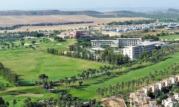 Resale - Bungalow -
Algorfa - La Finca Golf Resort