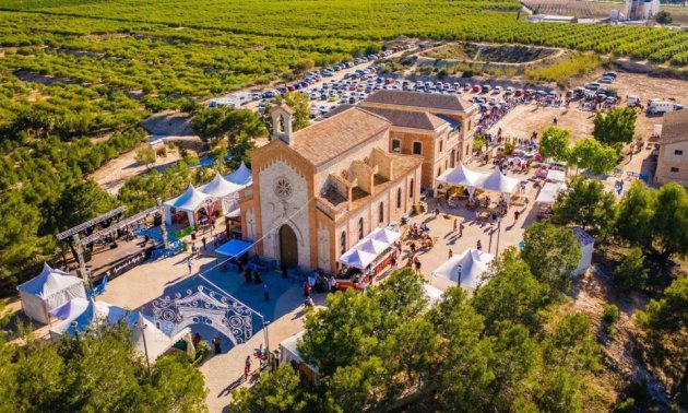 Resale - Bungalow -
Algorfa - La Finca Golf Resort