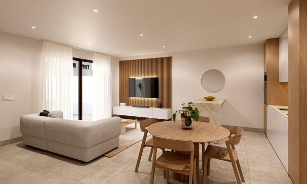 New Build - Townhouse -
Torre Pacheco - pueblo