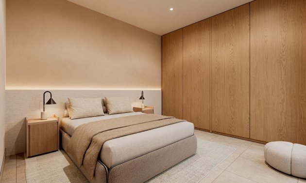 New Build - Townhouse -
Torre Pacheco - pueblo