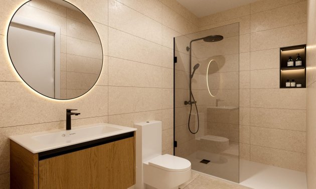 New Build - Townhouse -
Torre Pacheco - pueblo