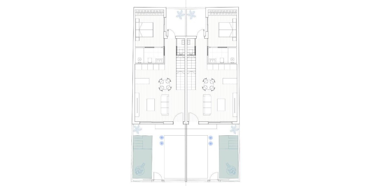 New Build - Townhouse -
Torre Pacheco - pueblo