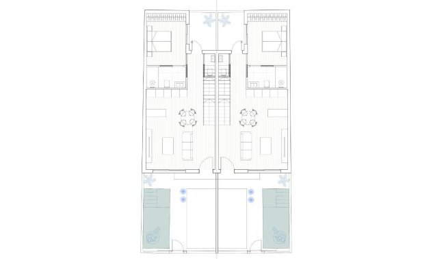 New Build - Townhouse -
Torre Pacheco - pueblo