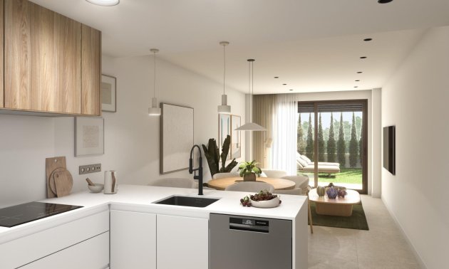 New Build - Apartment / flat -
Guardamar del Segura - Puerto