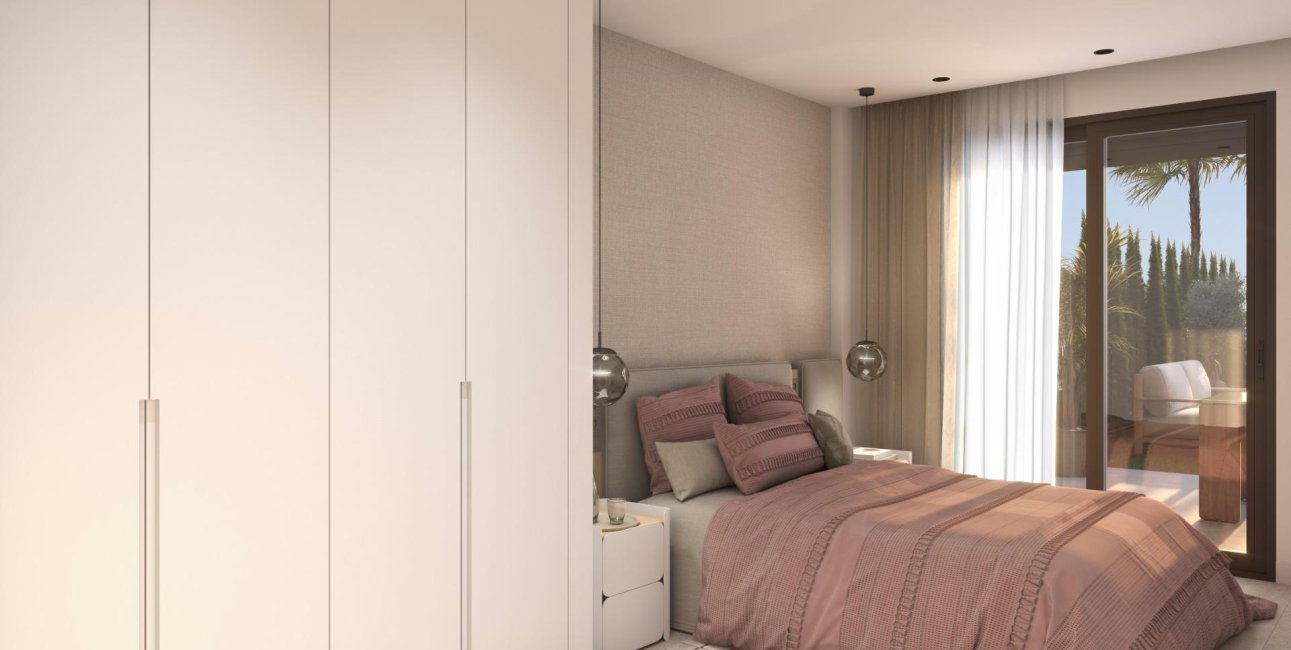 New Build - Apartment / flat -
Guardamar del Segura - Puerto