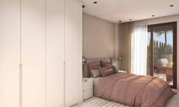 New Build - Apartment / flat -
Guardamar del Segura - Puerto