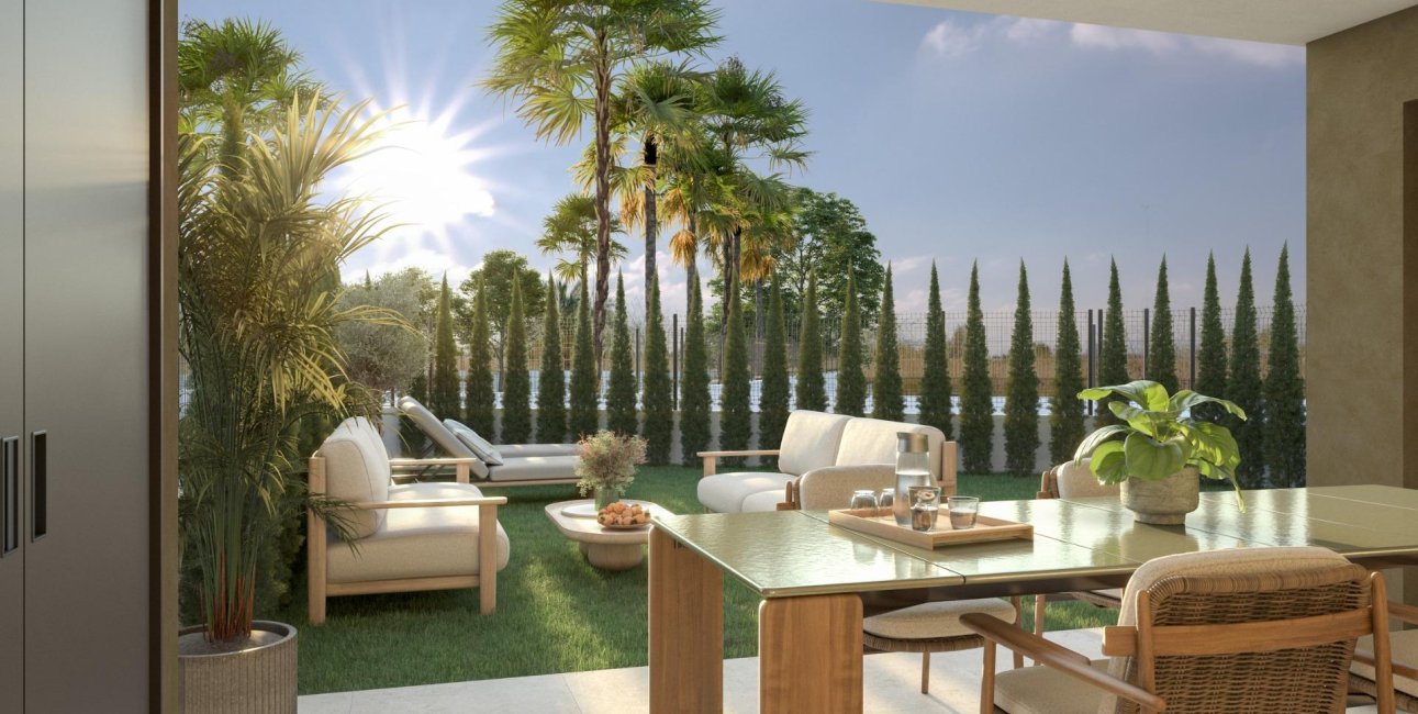 New Build - Apartment / flat -
Guardamar del Segura - Puerto