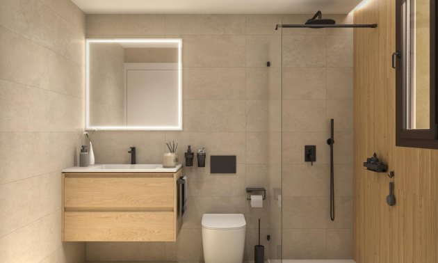 New Build - Apartment / flat -
Guardamar del Segura - Puerto