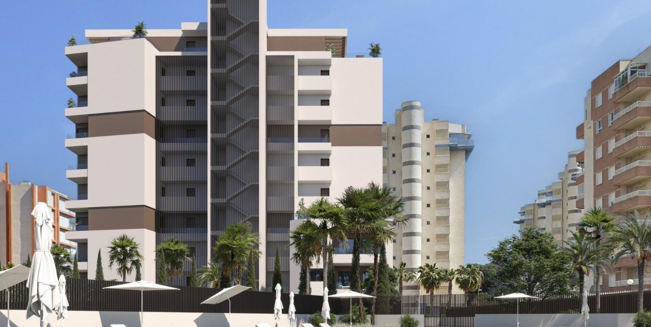 Obra nueva - Ático -
Guardamar del Segura - Puerto