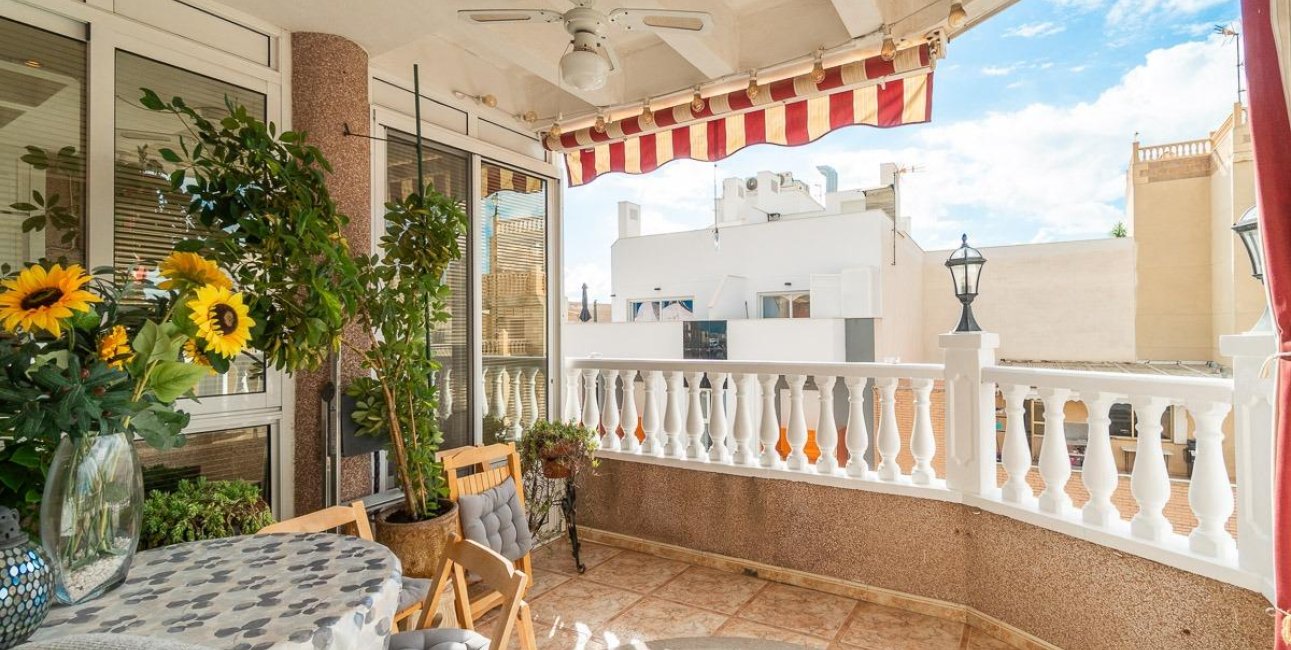 Resale - Penthouse -
Torrevieja - Centro