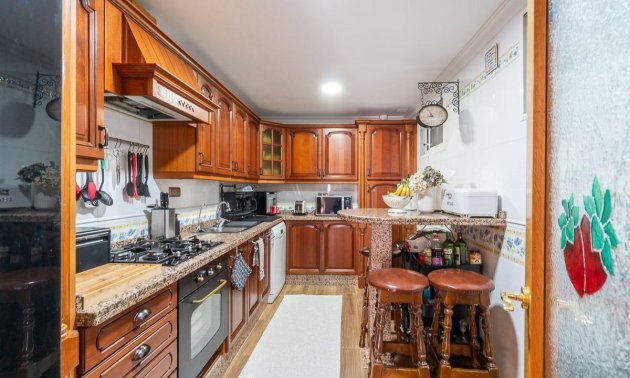 Resale - Penthouse -
Torrevieja - Centro
