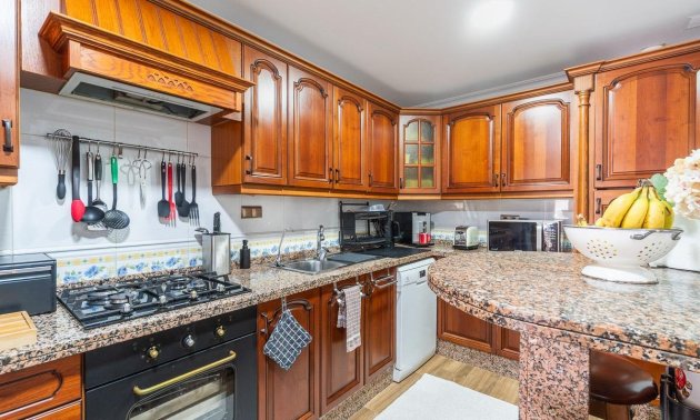Resale - Penthouse -
Torrevieja - Centro