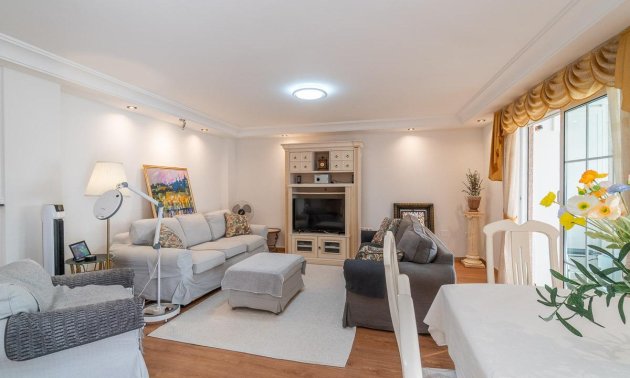 Resale - Penthouse -
Torrevieja - Centro