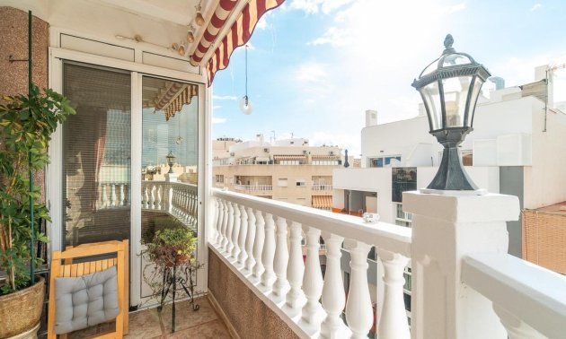 Resale - Penthouse -
Torrevieja - Centro
