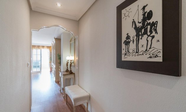 Resale - Penthouse -
Torrevieja - Centro