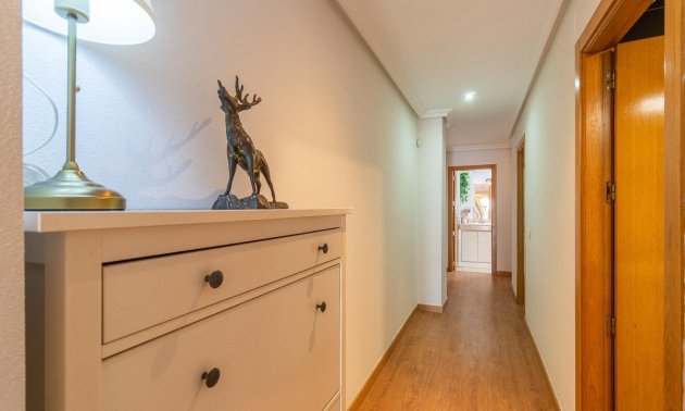 Resale - Penthouse -
Torrevieja - Centro