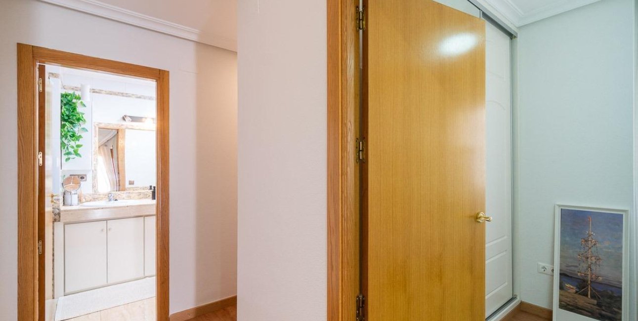 Resale - Penthouse -
Torrevieja - Centro