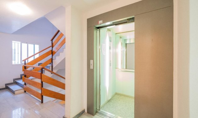 Resale - Penthouse -
Torrevieja - Centro