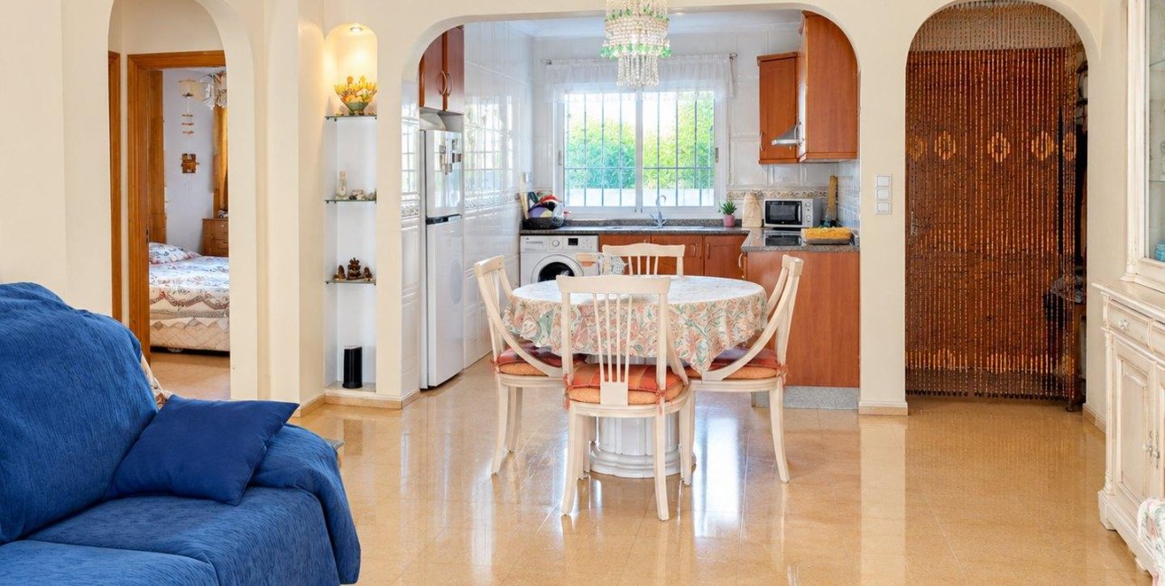 Resale - Bungalow -
Orihuela Costa - Lomas de Cabo Roig