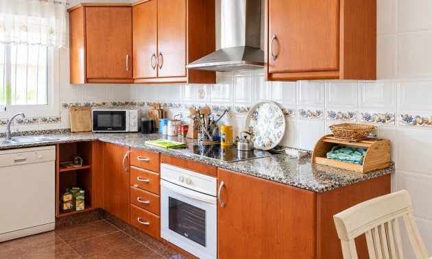 Resale - Bungalow -
Orihuela Costa - Lomas de Cabo Roig