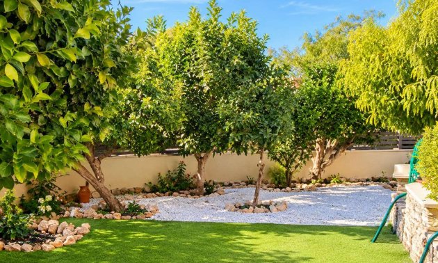 Resale - Bungalow -
Orihuela Costa - Lomas de Cabo Roig