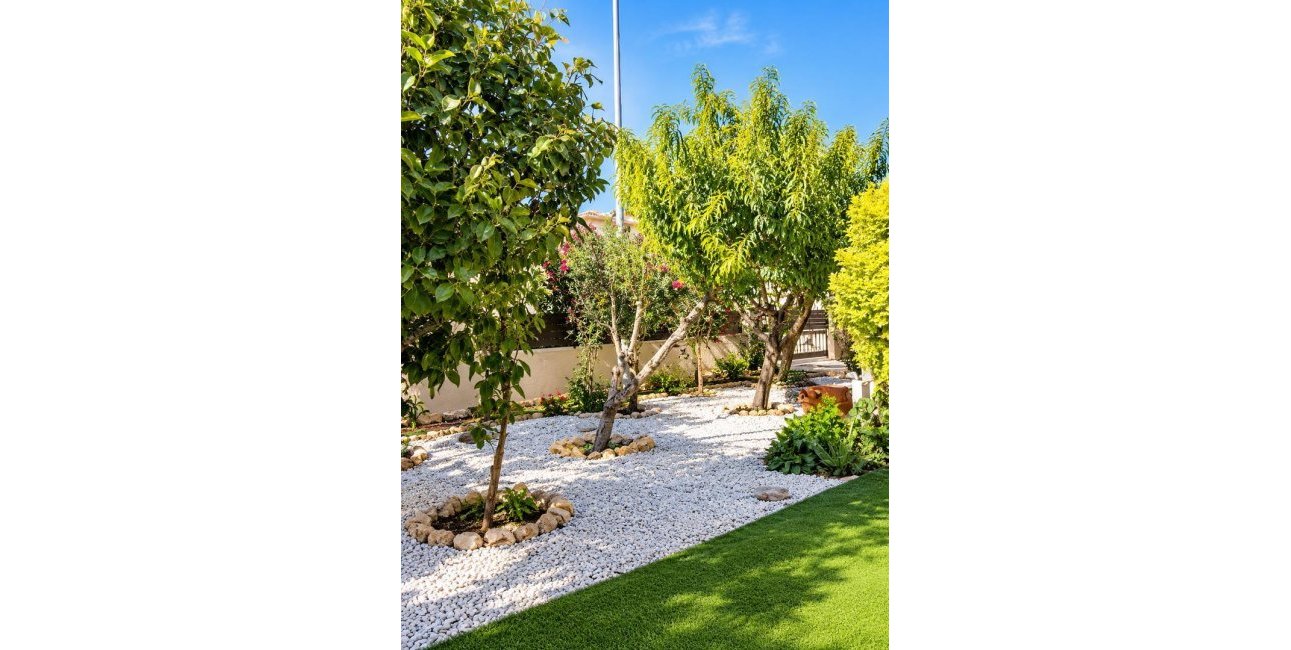 Resale - Bungalow -
Orihuela Costa - Lomas de Cabo Roig