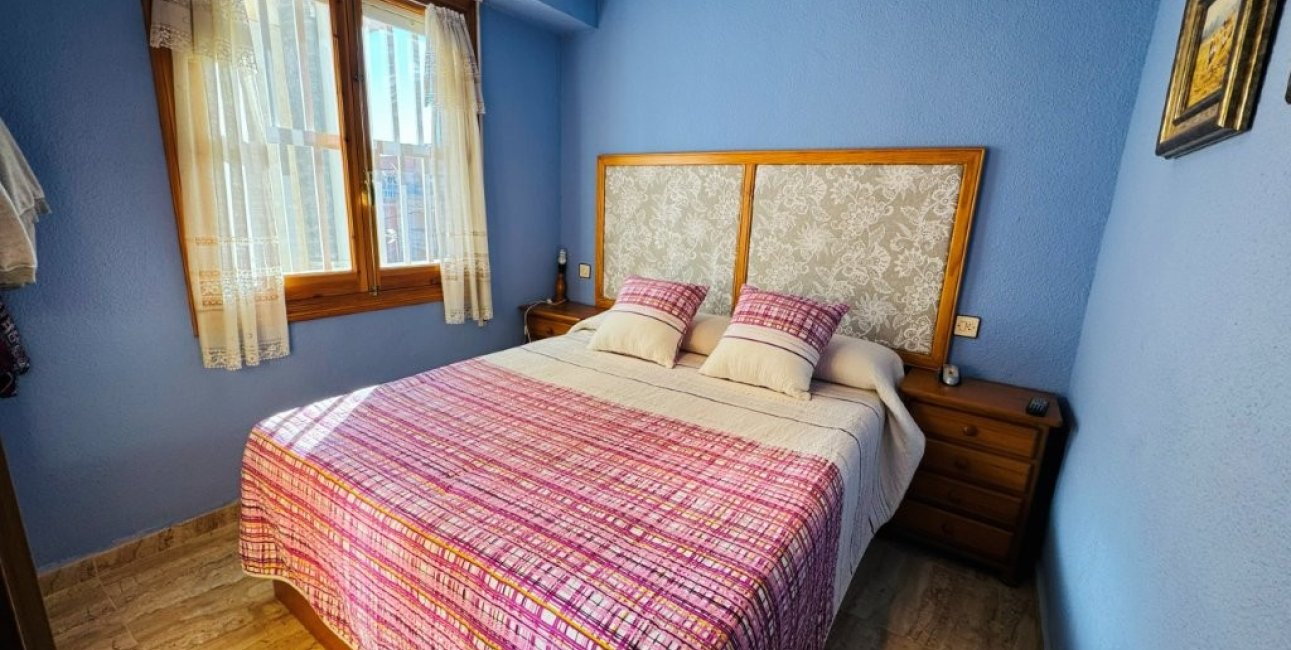 Resale - Apartment / flat -
Torrevieja - La Mata