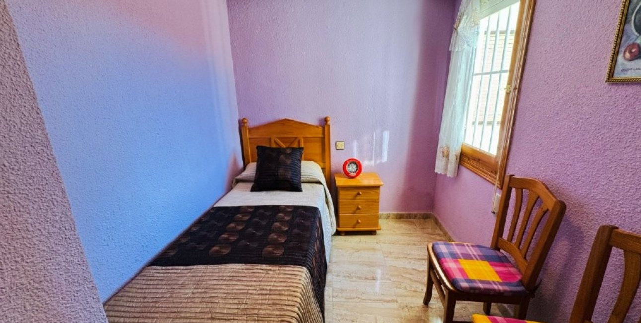 Resale - Apartment / flat -
Torrevieja - La Mata