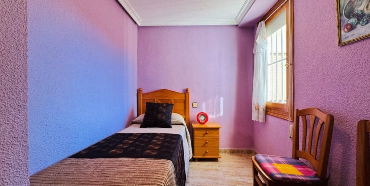 Resale - Apartment / flat -
Torrevieja - La Mata