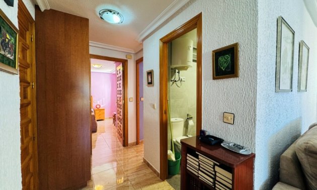 Resale - Apartment / flat -
Torrevieja - La Mata