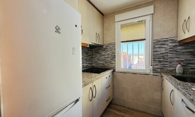 Resale - Apartment / flat -
Torrevieja - La Mata