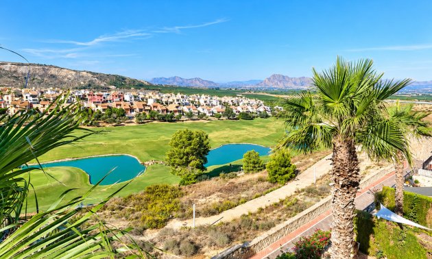 Resale - Apartment / flat -
Algorfa - La Finca Golf Resort