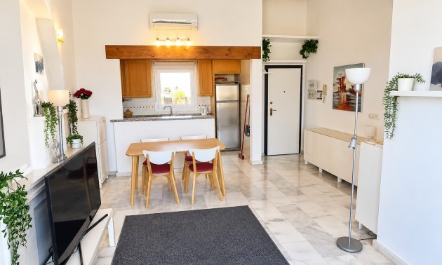 Resale - Apartment / flat -
Algorfa - La Finca Golf Resort
