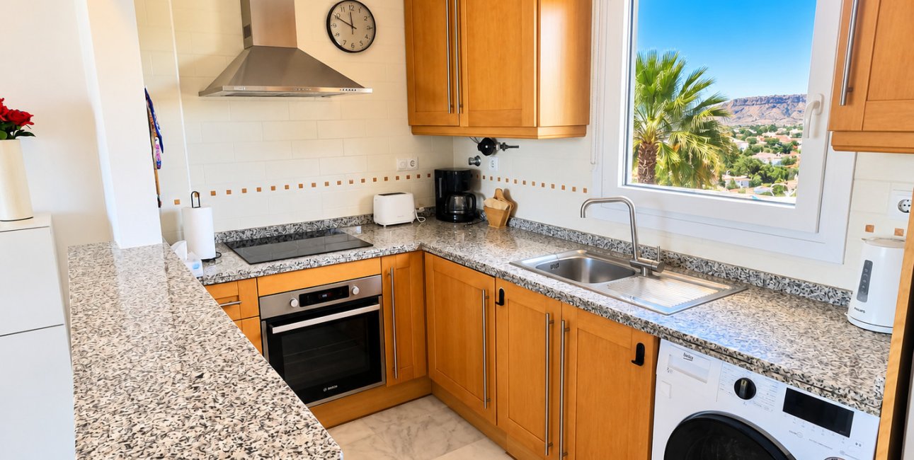Resale - Apartment / flat -
Algorfa - La Finca Golf Resort
