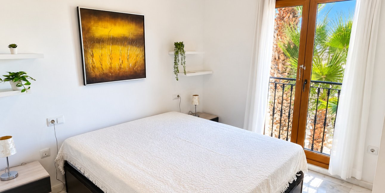 Resale - Apartment / flat -
Algorfa - La Finca Golf Resort