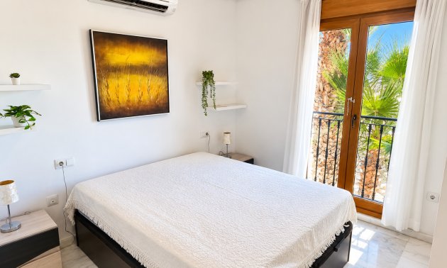 Resale - Apartment / flat -
Algorfa - La Finca Golf Resort