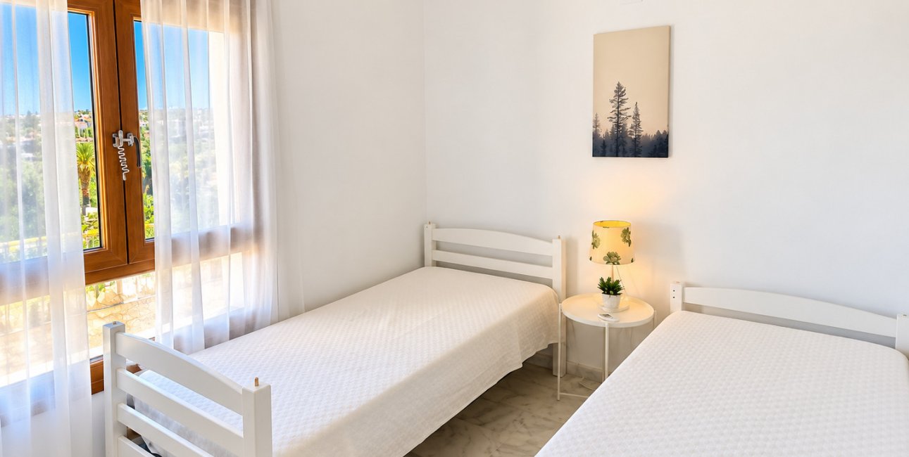 Resale - Apartment / flat -
Algorfa - La Finca Golf Resort