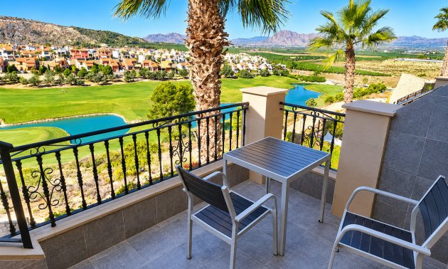 Resale - Apartment / flat -
Algorfa - La Finca Golf Resort