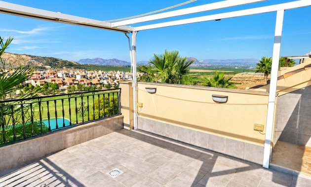 Resale - Apartment / flat -
Algorfa - La Finca Golf Resort
