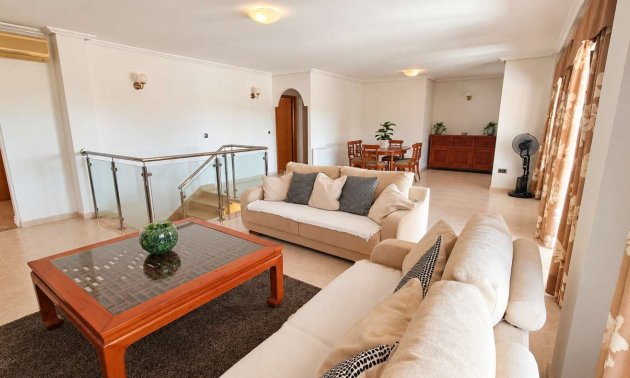 Resale - Villa -
Algorfa - Montemar